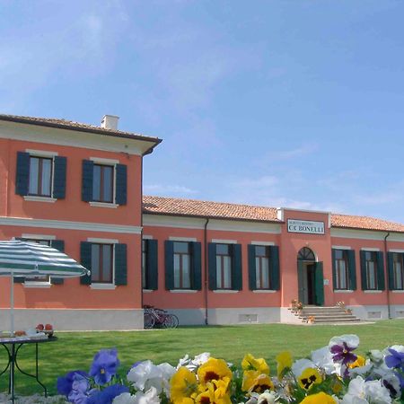 Agriturismo Ca' Bonelli 1924 스카르도바리 외부 사진