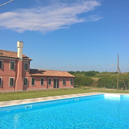Agriturismo Ca' Bonelli 1924 스카르도바리 외부 사진