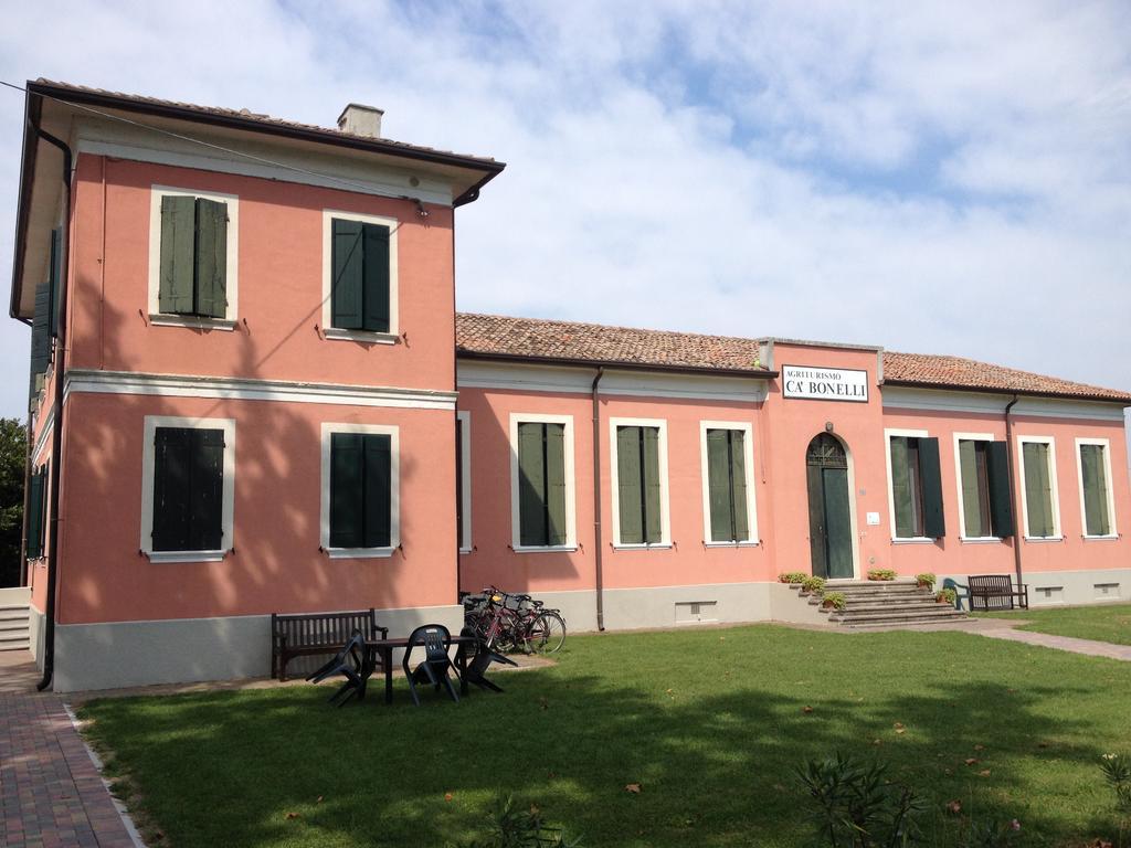 Agriturismo Ca' Bonelli 1924 스카르도바리 외부 사진