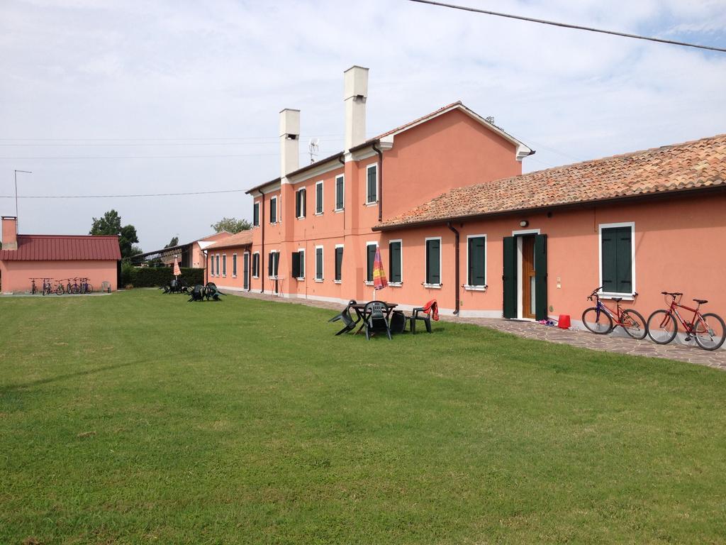 Agriturismo Ca' Bonelli 1924 스카르도바리 외부 사진