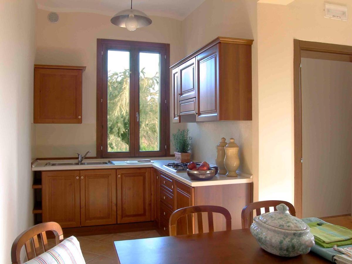 Agriturismo Ca' Bonelli 1924 스카르도바리 객실 사진