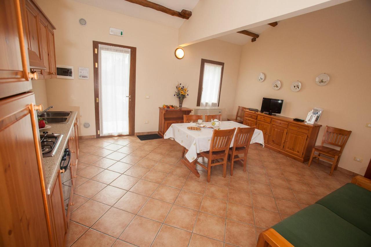 Agriturismo Ca' Bonelli 1924 스카르도바리 객실 사진