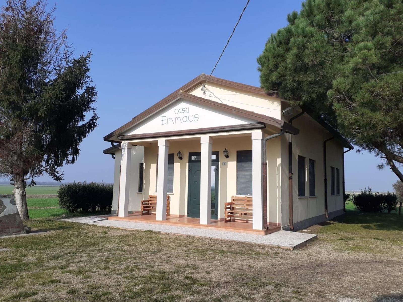 Agriturismo Ca' Bonelli 1924 스카르도바리 외부 사진