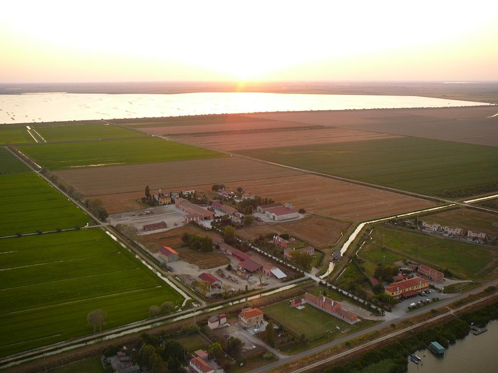 Agriturismo Ca' Bonelli 1924 스카르도바리 외부 사진