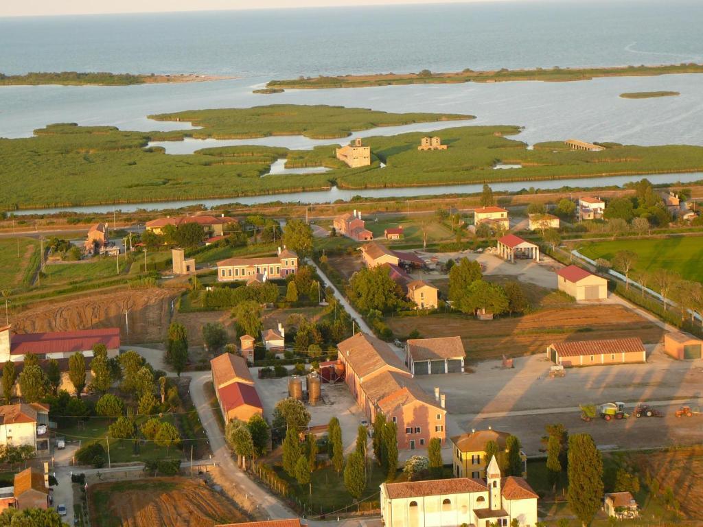 Agriturismo Ca' Bonelli 1924 스카르도바리 외부 사진