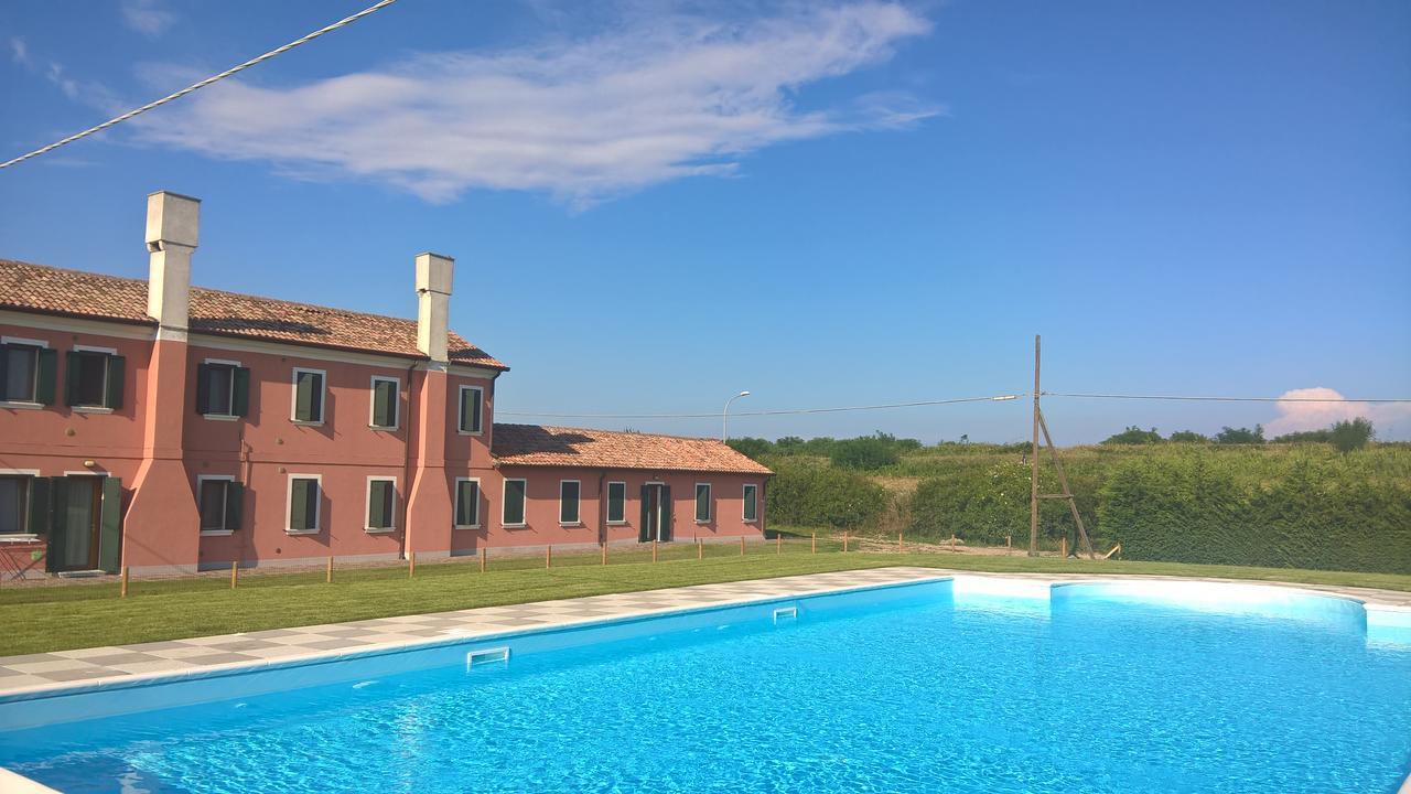 Agriturismo Ca' Bonelli 1924 스카르도바리 외부 사진